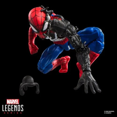 Marvel Legends Secret Wars Spider-Man 6-Inch Action Figure