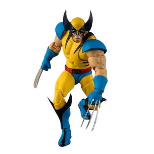 S.H.Figuarts X-Men Wolverine Gamerverse Action Figure