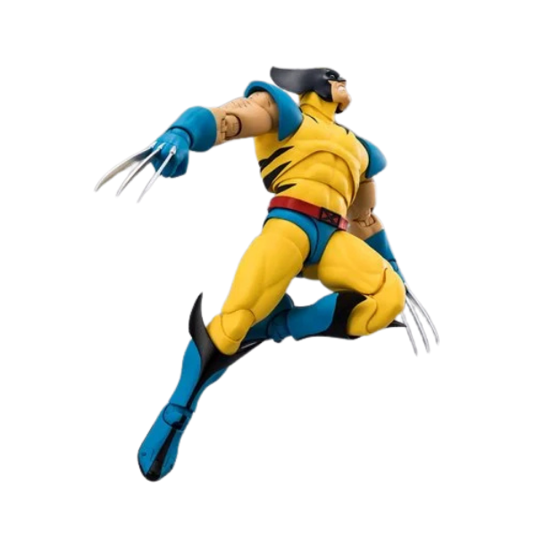 S.H.Figuarts X-Men Wolverine Gamerverse Action Figure