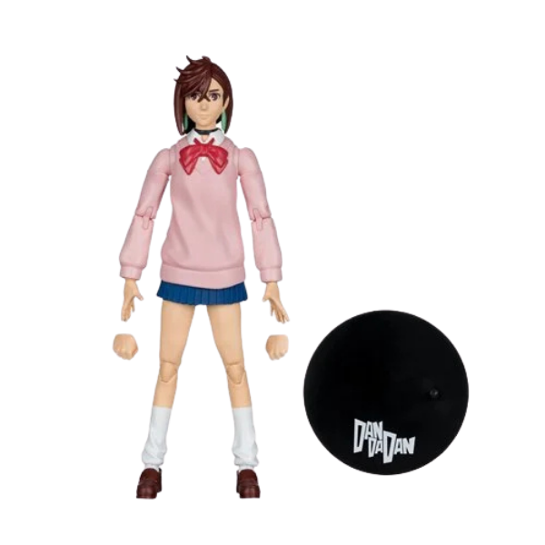 Dandadan Wave 1 Momo 7-Inch Action Figure
