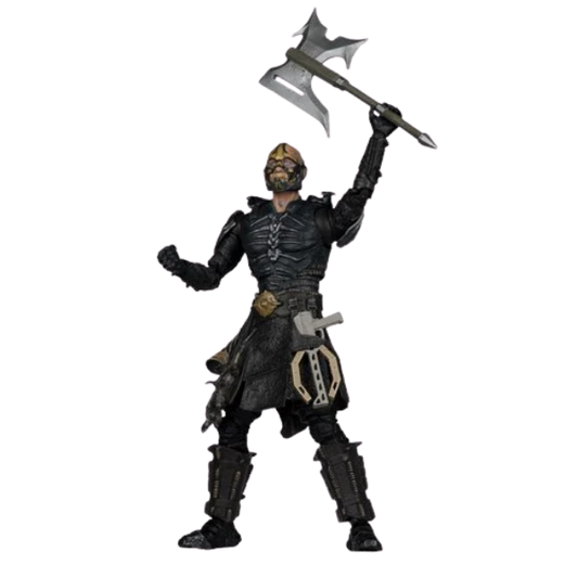 DC Multiverse Deluxe Theatrical Edition Krem of the Yellow Hills 7-Inch Scale Action Figure
