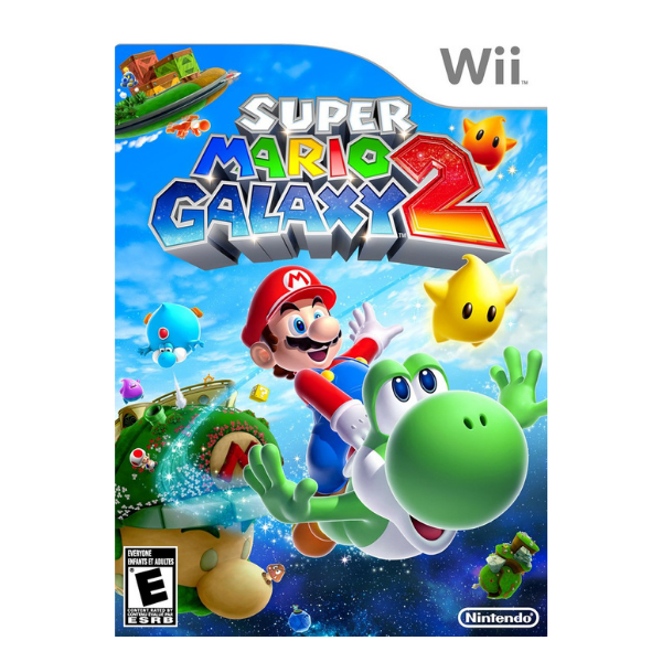 Super Mario Galaxy 2 Wii (Pre-Played)