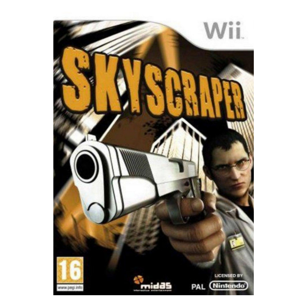 Skyscraper Wii (Pre-Played)