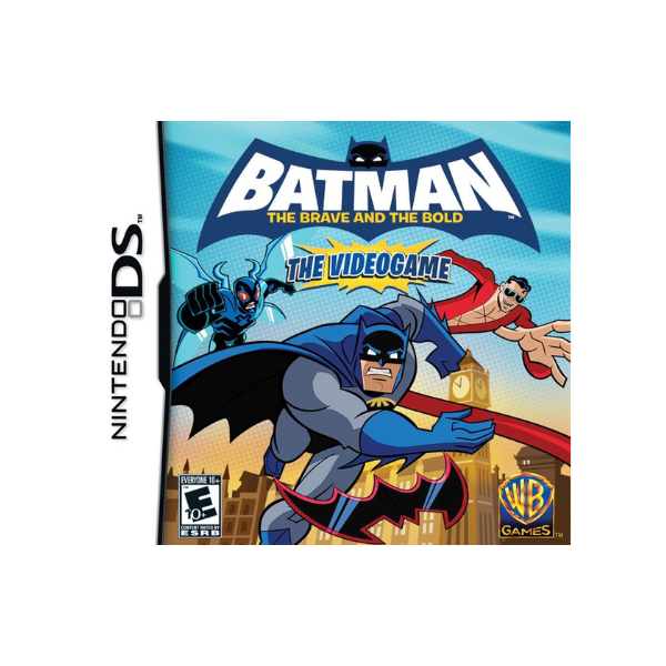 Batman The Brave And The Bold DS (Pre-Played)