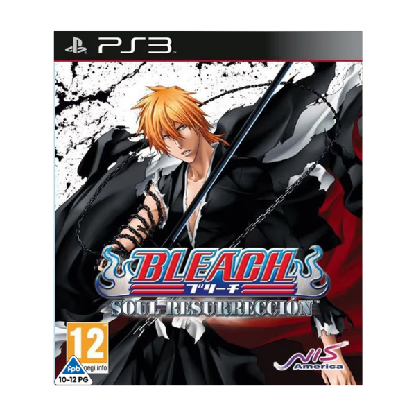 Bleach: Soul Resurrección PS3 (Pre-Played)