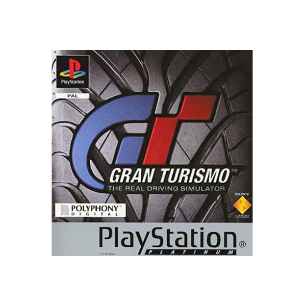 Gran Turismo PS1 (Pre-Played)