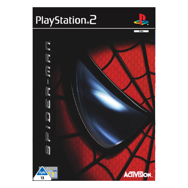 Spider-Man PS2 (Pre-Played)