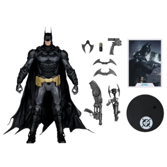 McFarlane Toys DC Multiverse Batman (Arkham Knight) 7-inch Action Figure