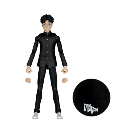 Dandadan Wave 1 Okarun 7-Inch Action Figure