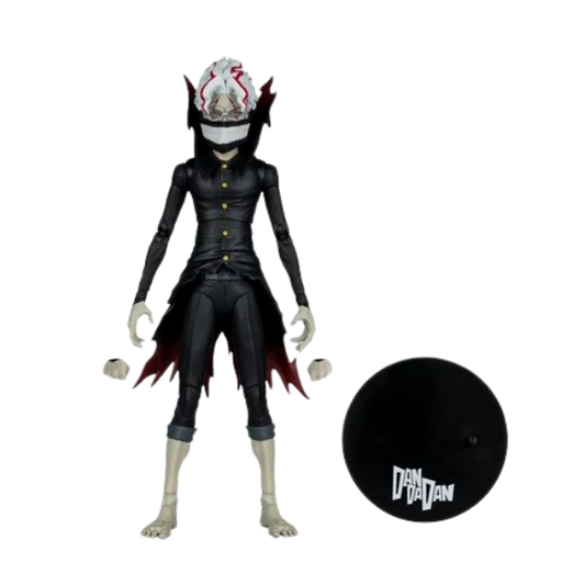 Dandadan Wave 1 Okarun (Transformed) 7-Inch Action Figure