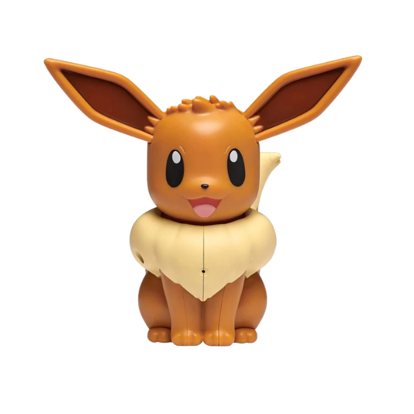 Pokémon Deluxe Feature Figure - My Partner Eevee
