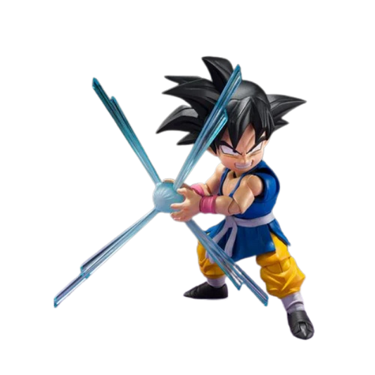 S.H.Figuarts Dragon Ball GT Son Goku GT Action Figure