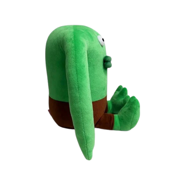 Youtooz Smiling Friends Mr. Frog 9-Inch Plush