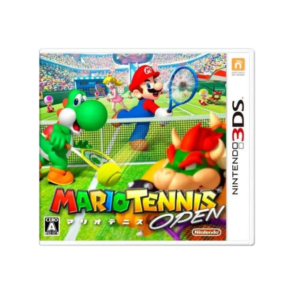 Mario Tennis Open 3DS (Pre-Played)