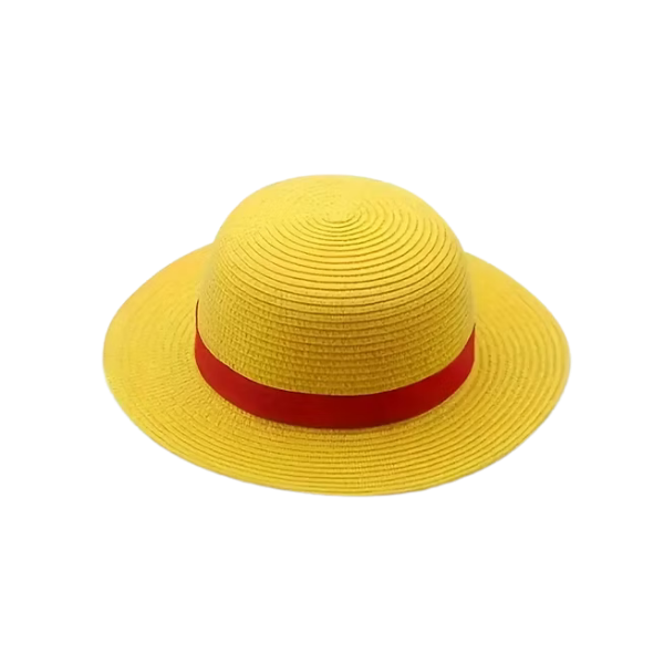 Cosplay Straw Hat