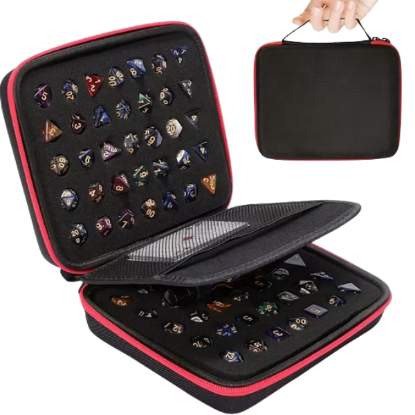 BAOFALI Portable Dice Storage Box