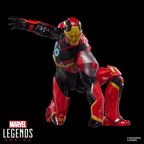 Marvel Legends Iron Man (Mark 72) 6-Inch Action Figure