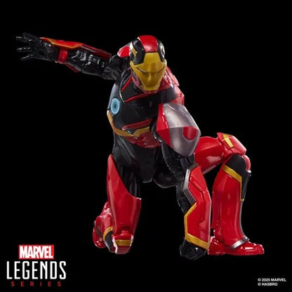 Marvel Legends Iron Man (Mark 72) 6-Inch Action Figure