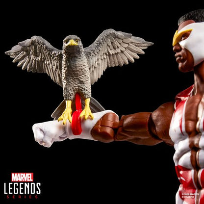 Marvel Legends Secret Wars Falcon 6-Inch Action Figure