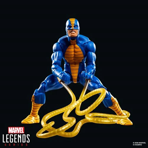 Marvel Legends Secret Wars Constrictor 6-Inch Action Figure