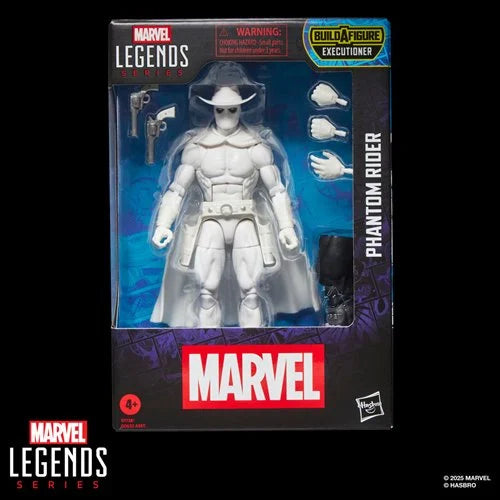 Marvel Legends Phantom Rider 6-Inch Action Figure