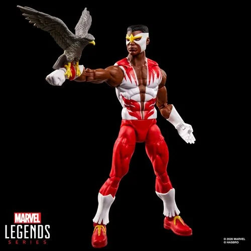 Marvel Legends Secret Wars Falcon 6-Inch Action Figure