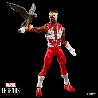 Marvel Legends Secret Wars Falcon 6-Inch Action Figure