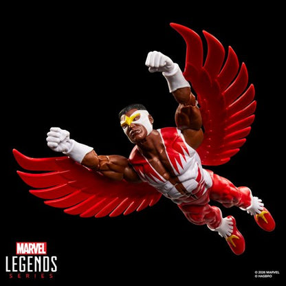Marvel Legends Secret Wars Falcon 6-Inch Action Figure