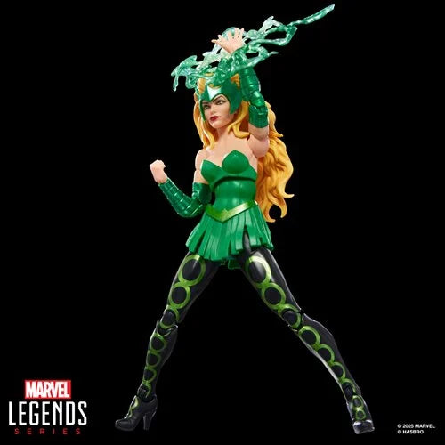 Marvel Legends Enchantress 6-Inch Action Figure