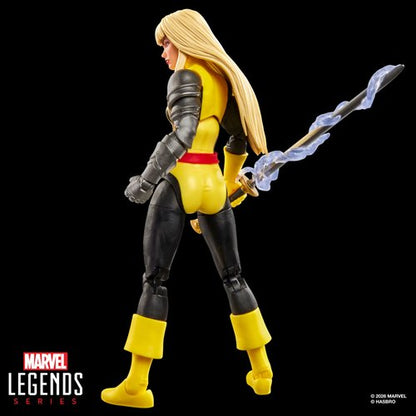 Marvel Legends Secret Wars Magik 6-Inch Action Figure