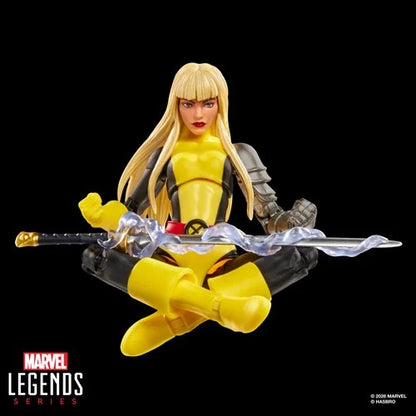 Marvel Legends Secret Wars Magik 6-Inch Action Figure