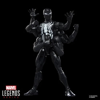 Marvel Legends Dark Avengers Spider-Man 6-Inch Action Figure