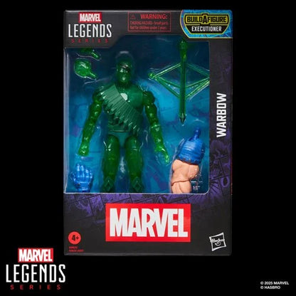 Marvel Legends Warbow 6-Inch Action Figure