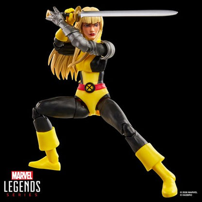Marvel Legends Secret Wars Magik 6-Inch Action Figure