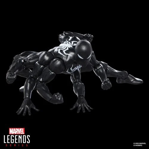 Marvel Legends Dark Avengers Spider-Man 6-Inch Action Figure