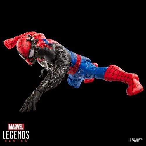 Marvel Legends Secret Wars Spider-Man 6-Inch Action Figure
