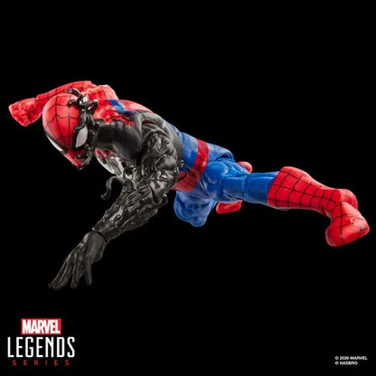 Marvel Legends Secret Wars Spider-Man 6-Inch Action Figure