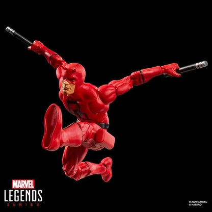 Marvel Legends Secret Wars Daredevil 6-Inch Action Figure