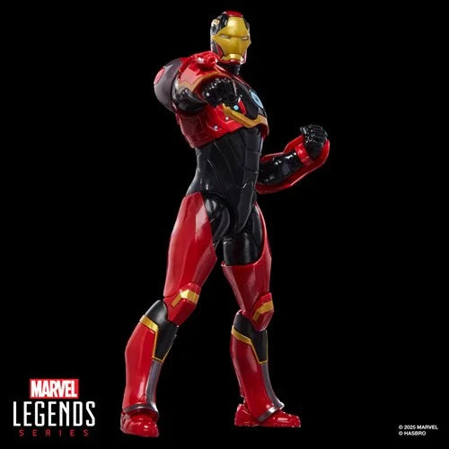 Marvel Legends Iron Man (Mark 72) 6-Inch Action Figure