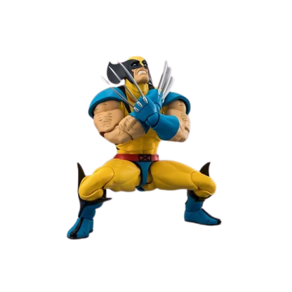 S.H.Figuarts X-Men Wolverine Gamerverse Action Figure