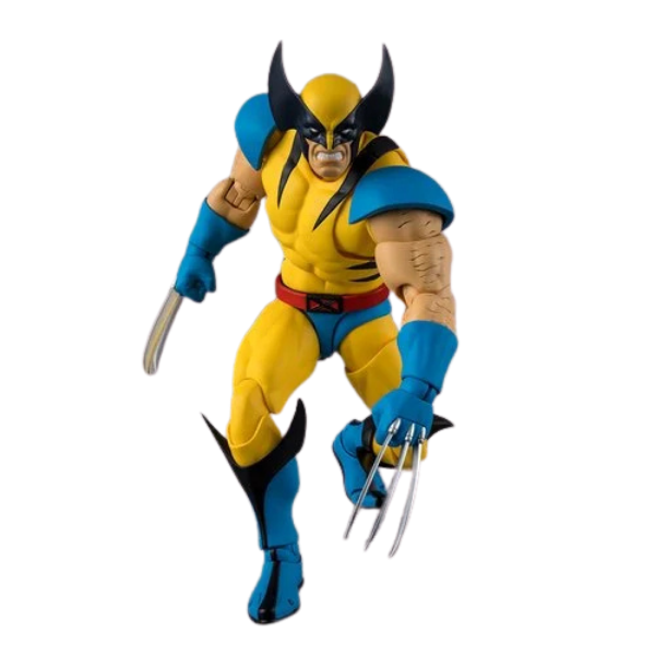 S.H.Figuarts X-Men Wolverine Gamerverse Action Figure
