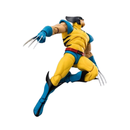 S.H.Figuarts X-Men Wolverine Gamerverse Action Figure