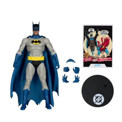 McFarlane Toys DC Multiverse Batman (World's Finest) 7-inch Action Figure