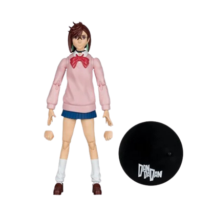 Dandadan Wave 1 Momo 7-Inch Action Figure