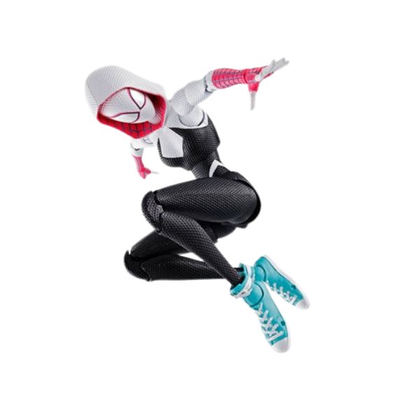 S.H.Figuarts Spider-Man: Across the Spider-Verse Spider-Gwen Action Figure