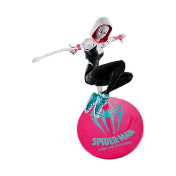 S.H.Figuarts Spider-Man: Across the Spider-Verse Spider-Gwen Action Figure