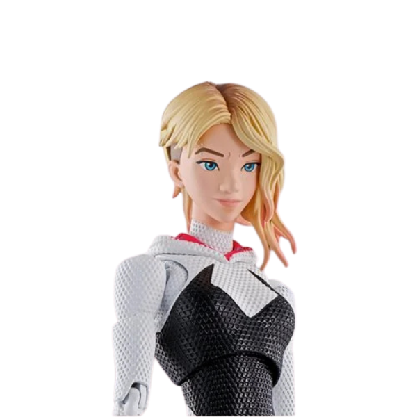 S.H.Figuarts Spider-Man: Across the Spider-Verse Spider-Gwen Action Figure