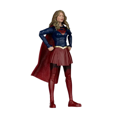 DC Multiverse Deluxe Theatrical Edition Supergirl TV 7-Inch Scale Action Figure