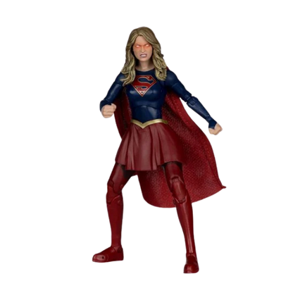 DC Multiverse Deluxe Theatrical Edition Supergirl TV 7-Inch Scale Action Figure