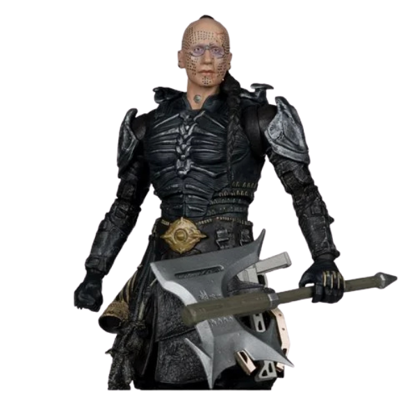 DC Multiverse Deluxe Theatrical Edition Krem of the Yellow Hills 7-Inch Scale Action Figure